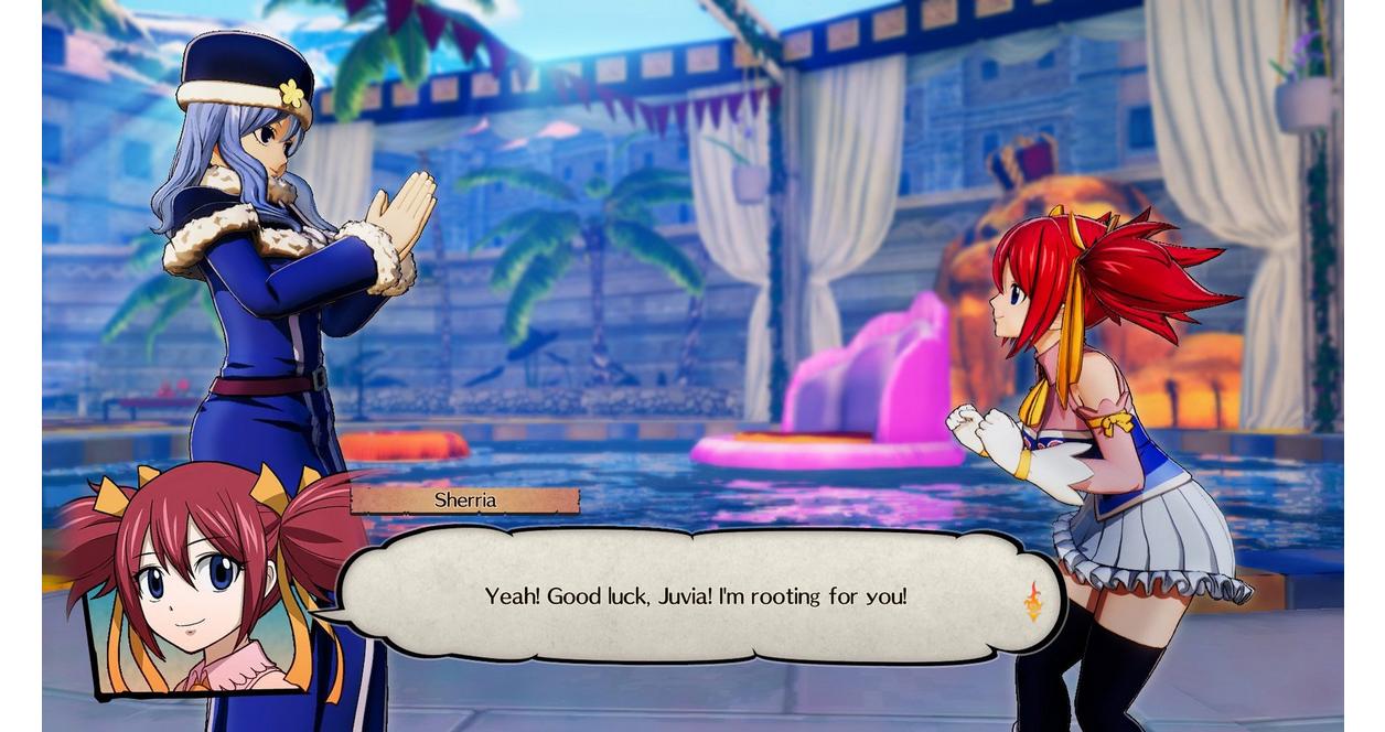 Fairy Tail - Nintendo Switch | Koei Tecmo | GameStop