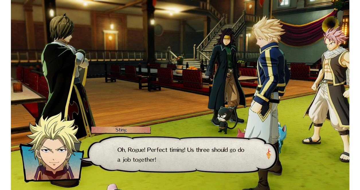 Fairy Tail - PlayStation 4