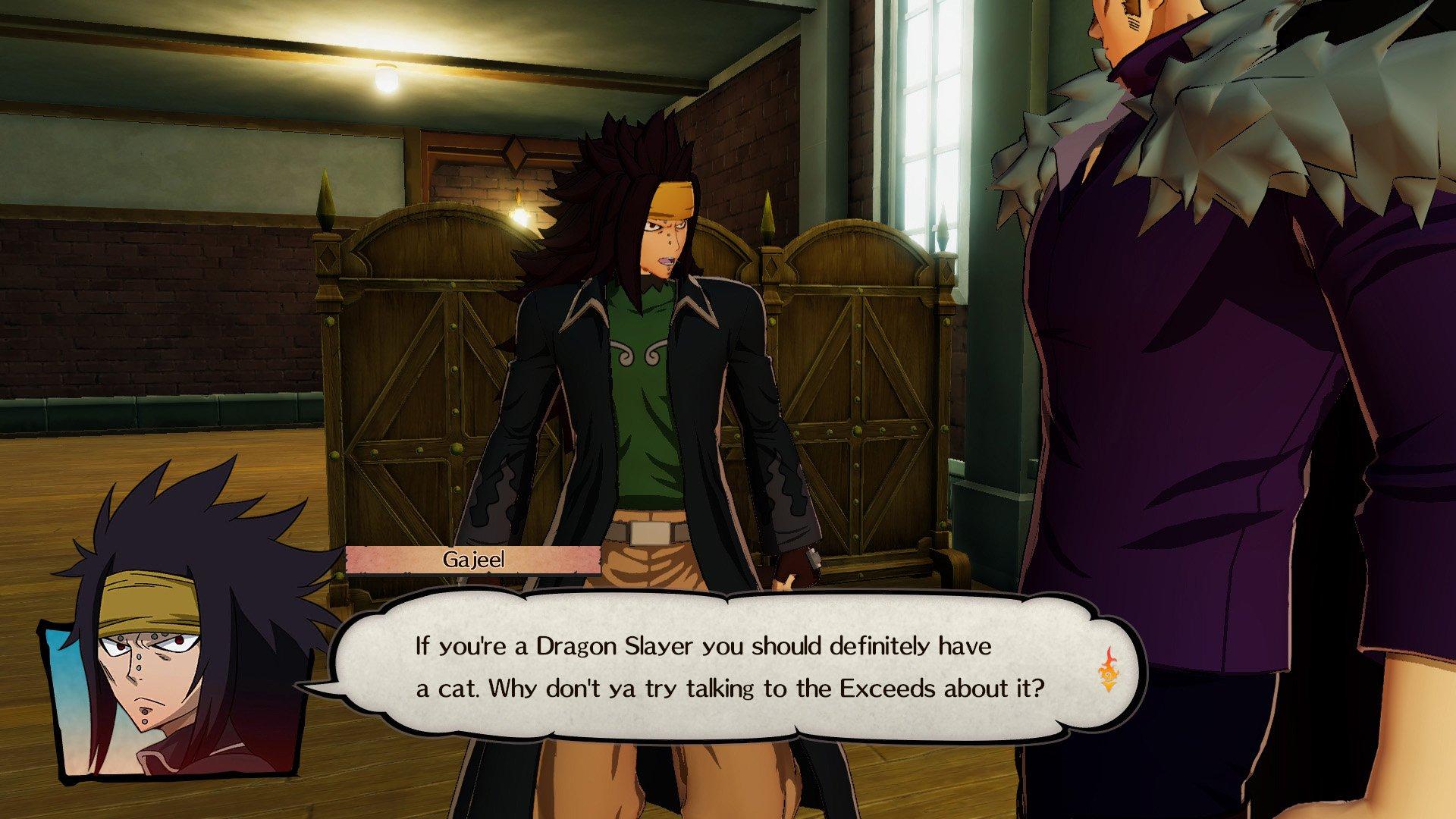 Fairy Tail - Nintendo Switch