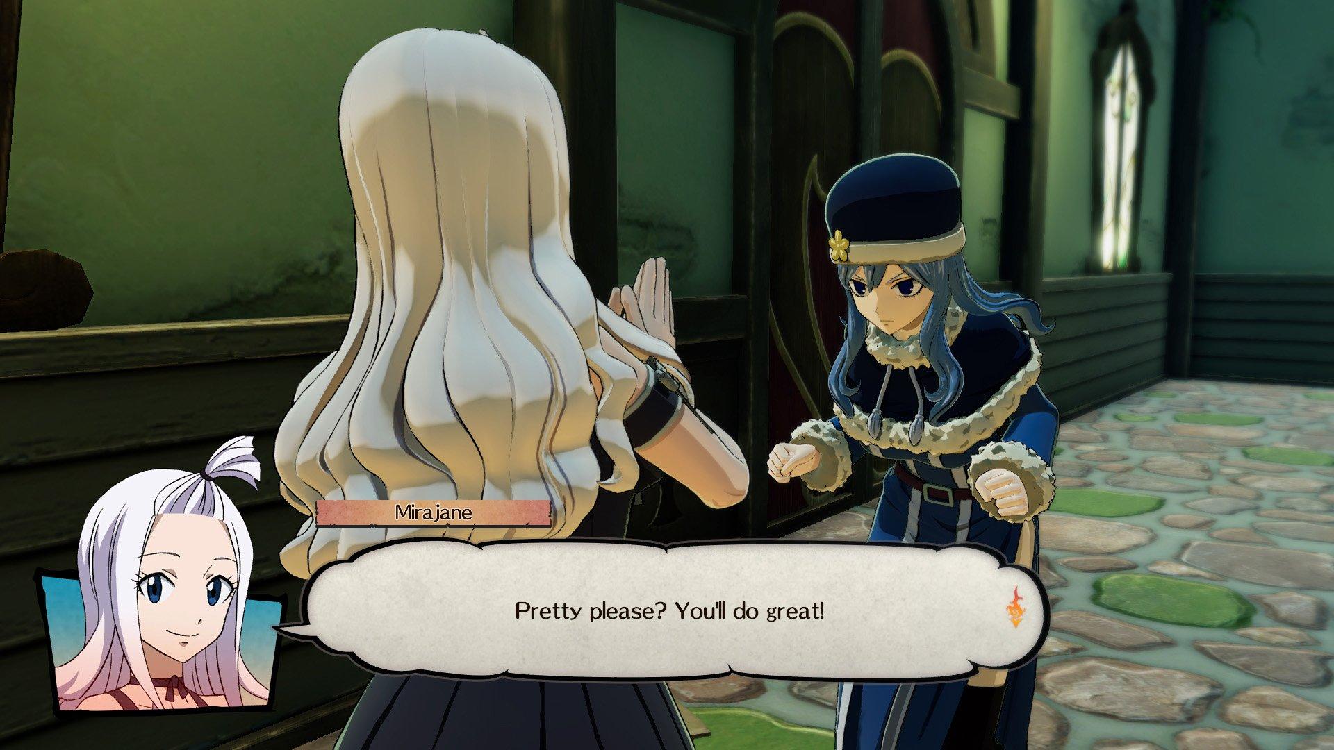 Fairy Tail - Nintendo Switch