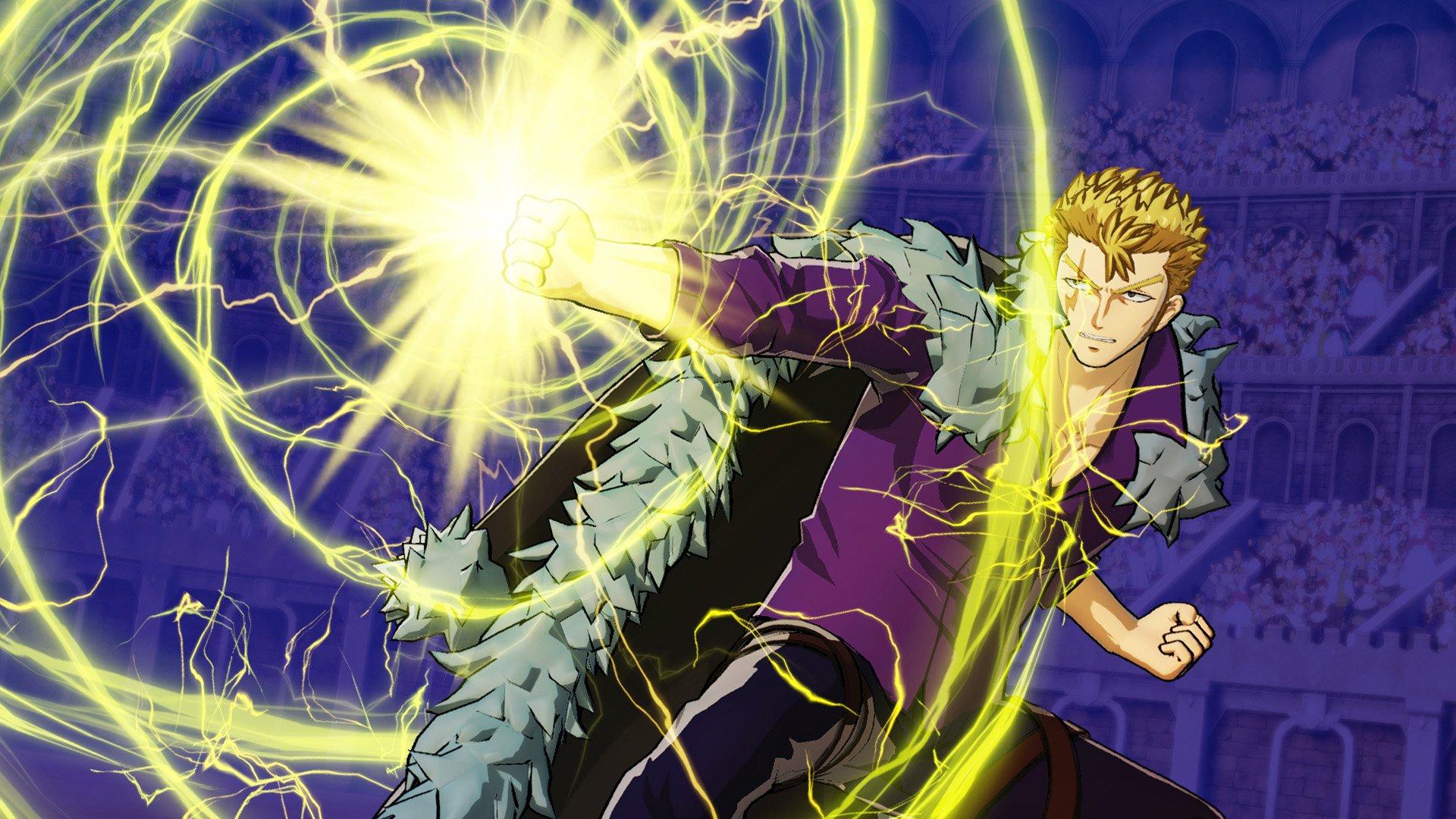 Fairy Tail Playstation 4