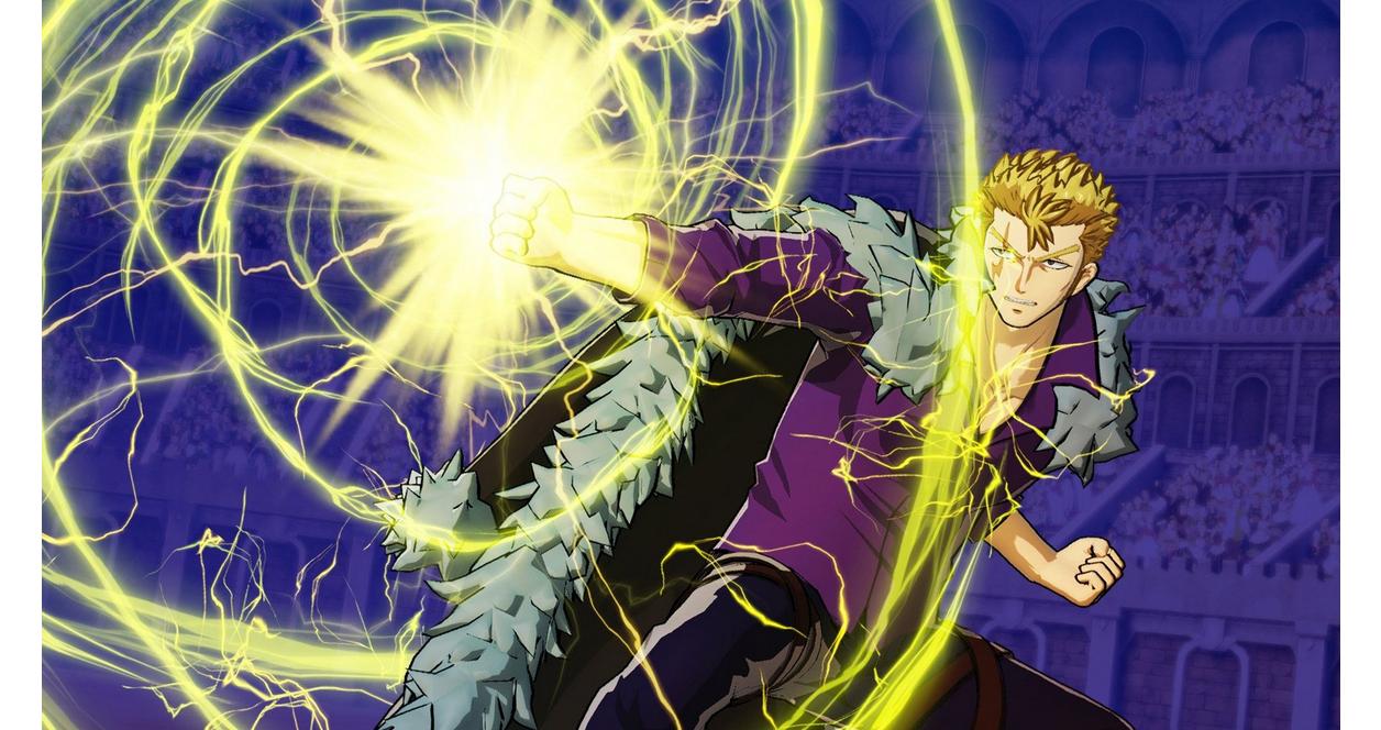 Fairy Tail - PlayStation 4