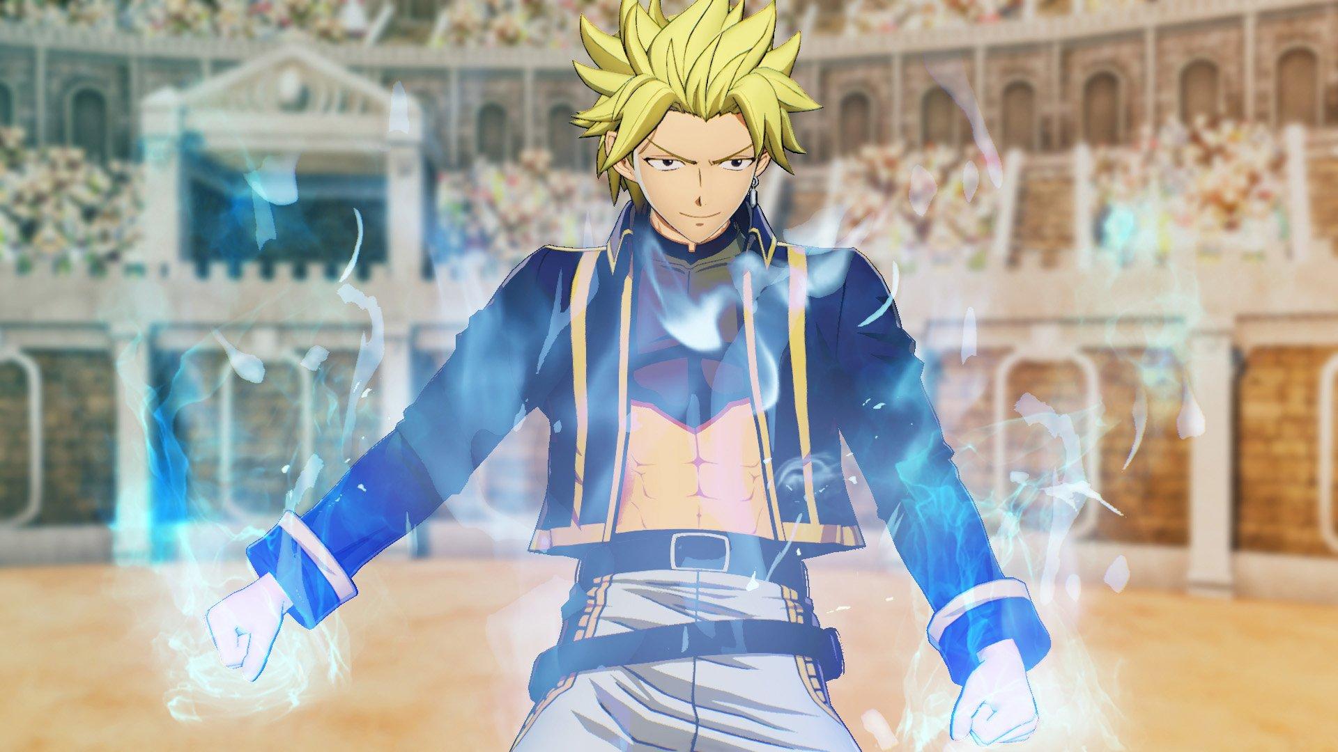 Review] FAIRY TAIL (Nintendo Switch) - Miketendo64