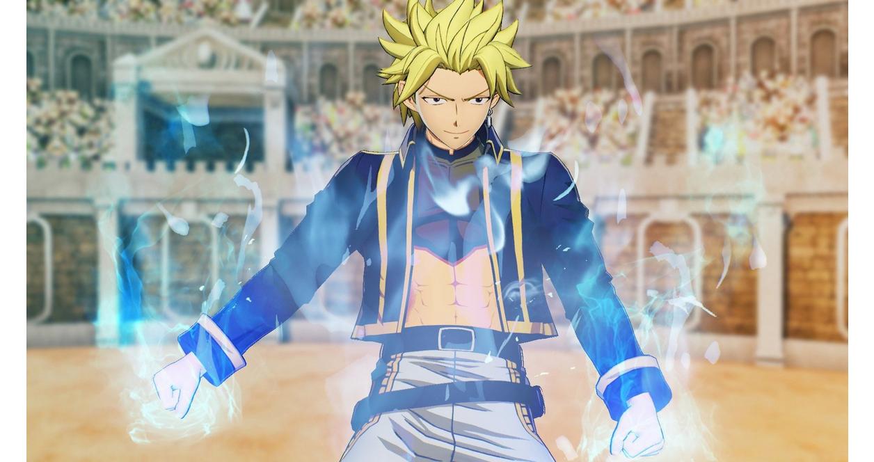 Fairy Tail - PlayStation 4