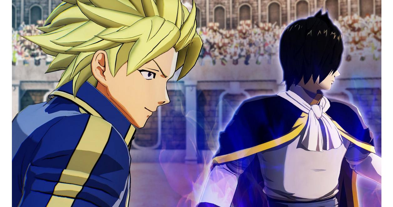 Fairy Tail | Koei Tecmo | GameStop