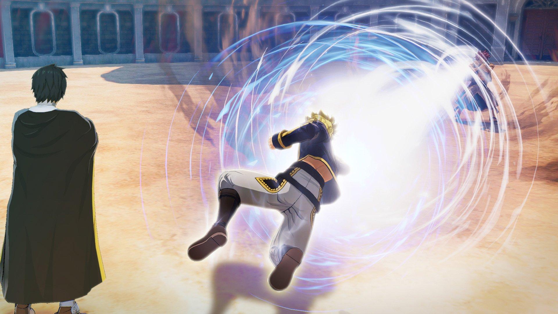 Fairy Tail - Nintendo Switch