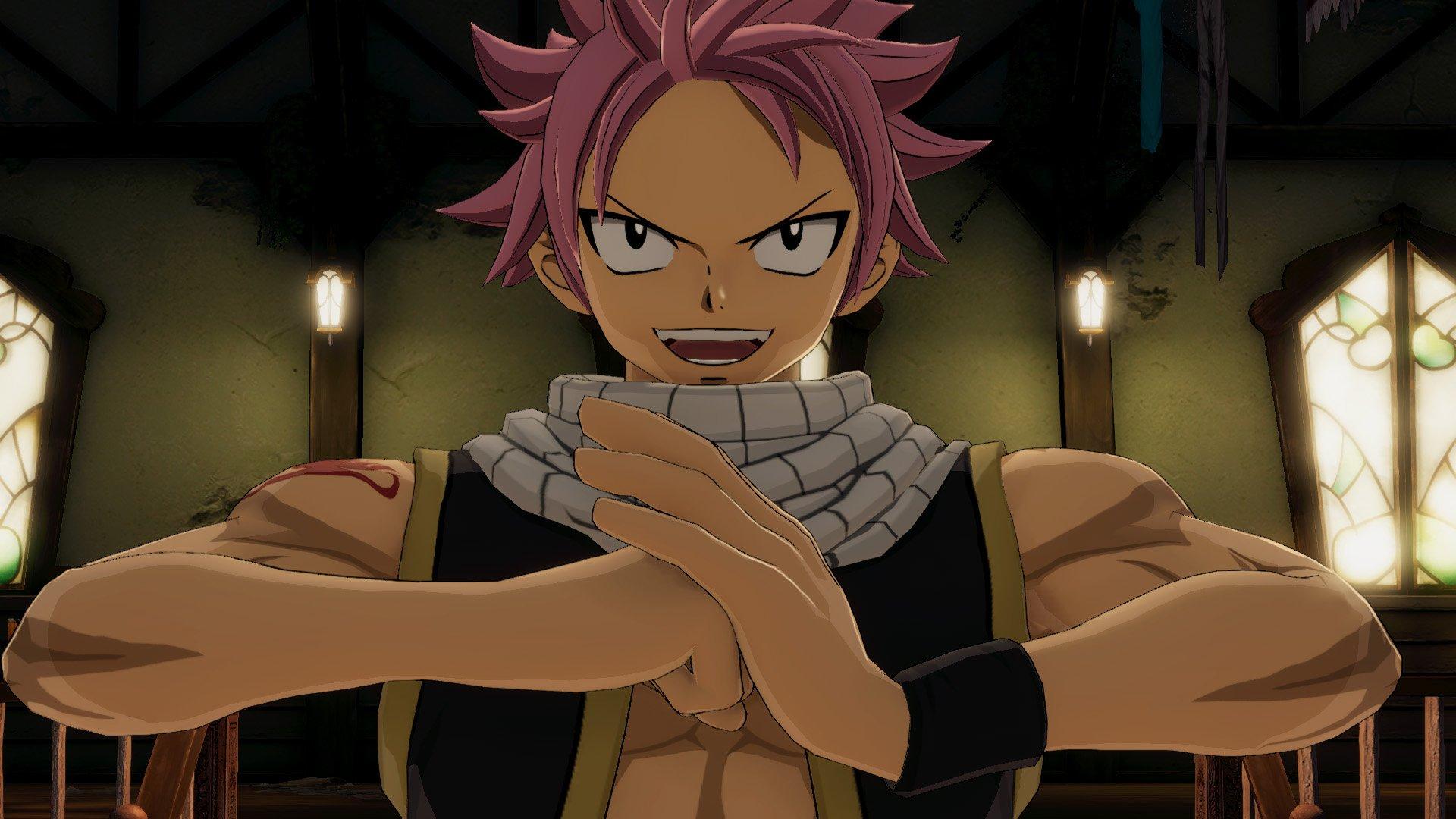 Fairy Tail Articles - Geek, Anime and RPG news