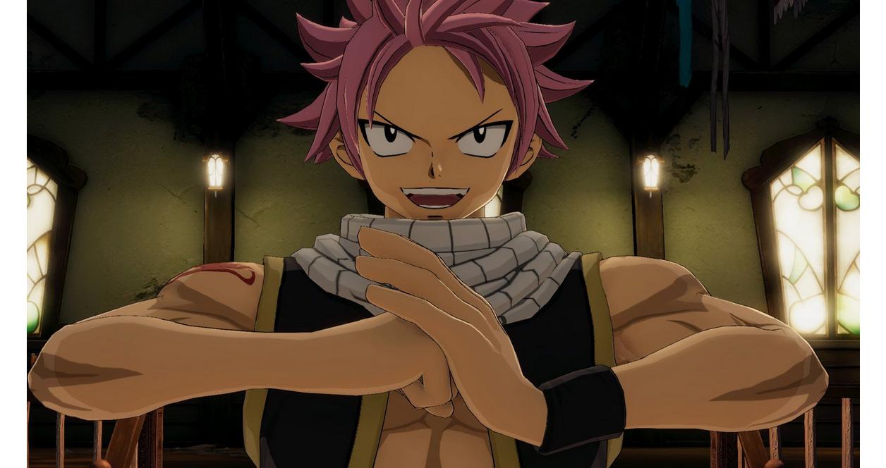 Fairy Tail | Koei Tecmo | GameStop