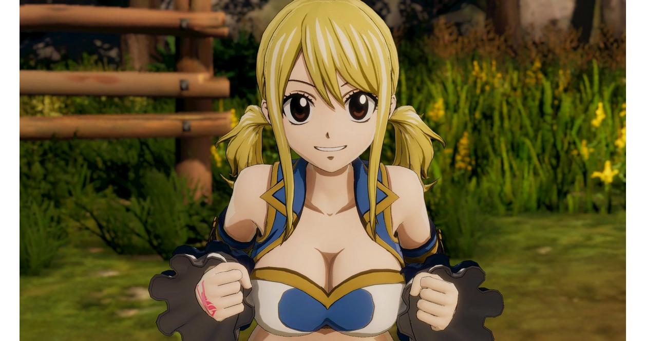 Fairy Tail - Nintendo Switch | Koei Tecmo | GameStop