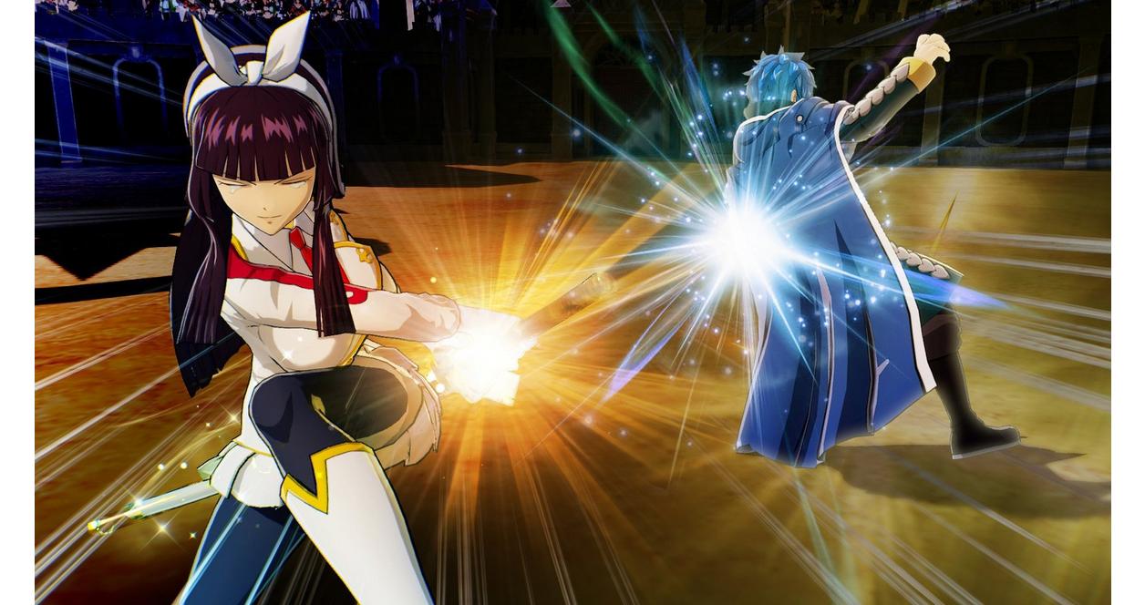 Fairy Tail | Koei Tecmo | GameStop