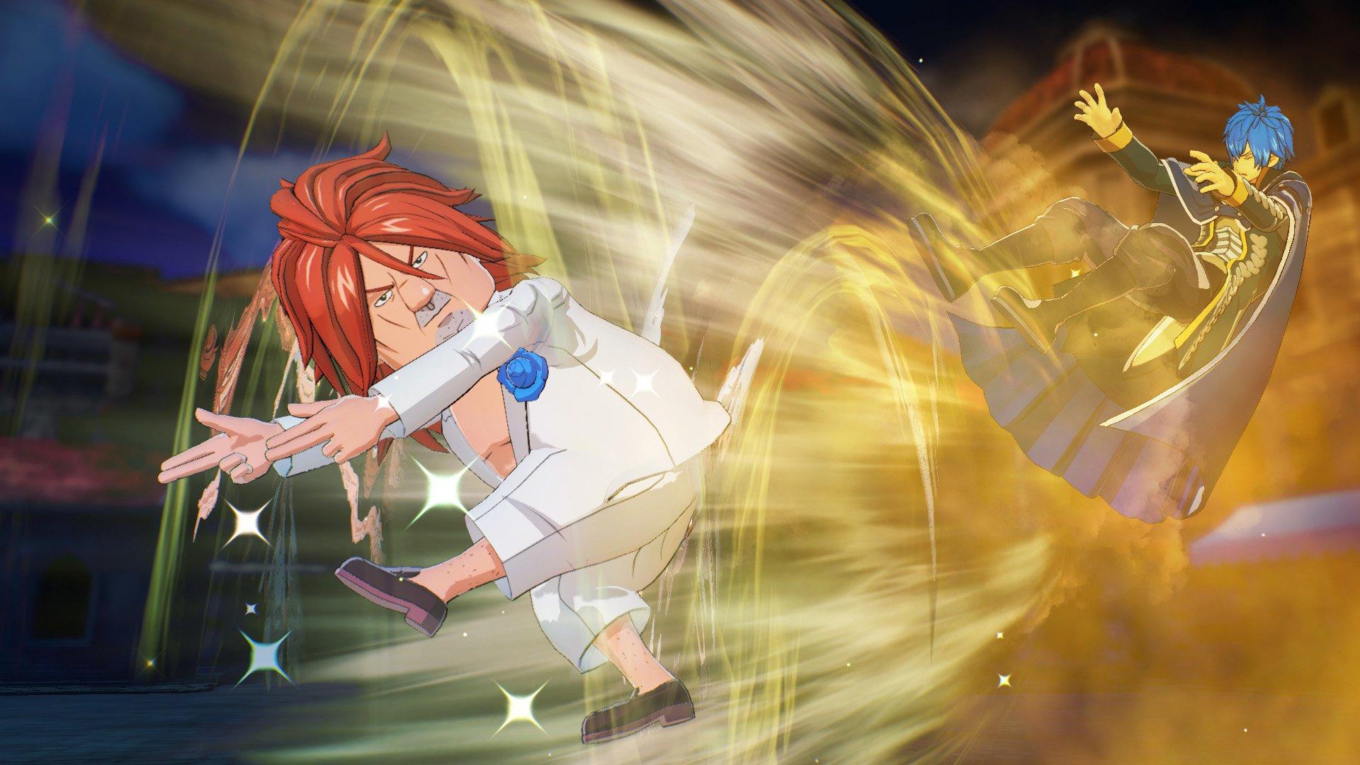 Fairy Tail - Nintendo Switch