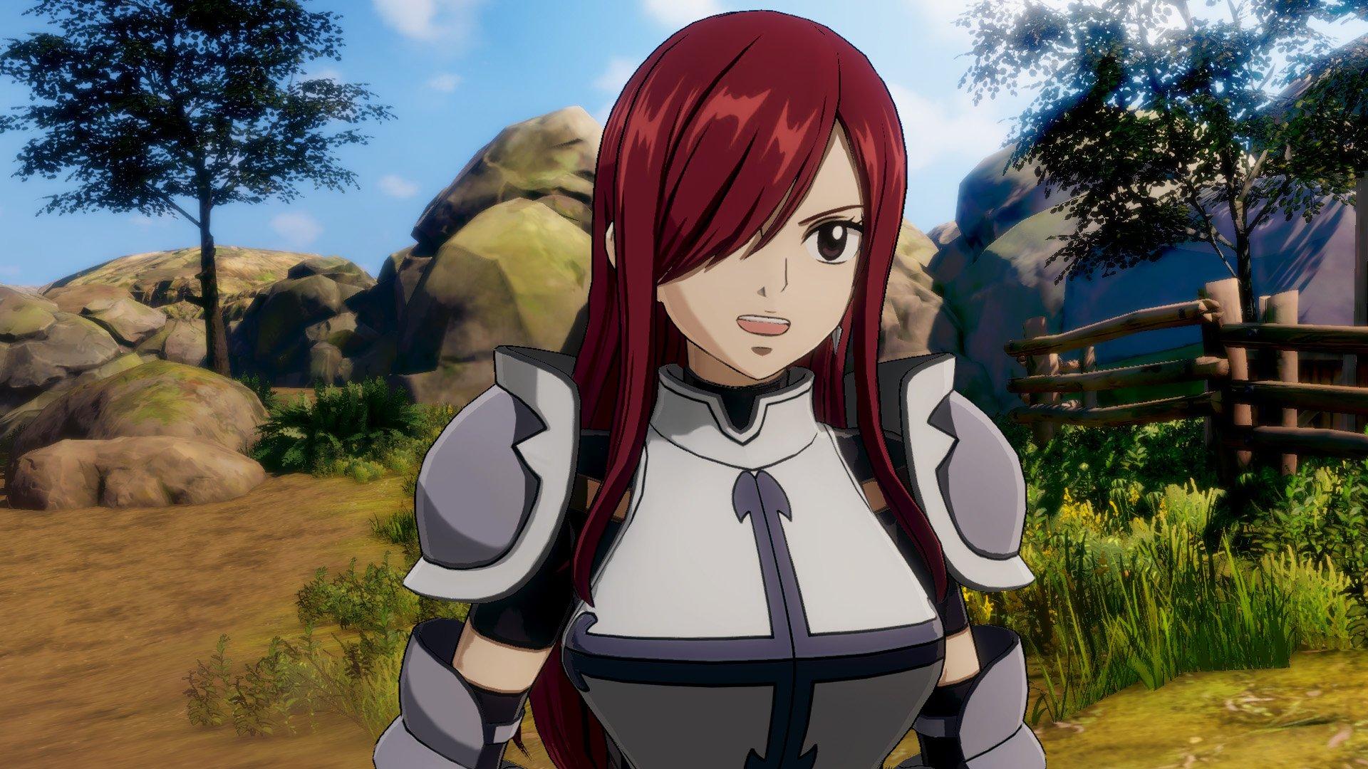 Fairy Tail - PlayStation 4 - review - Demon Gaming