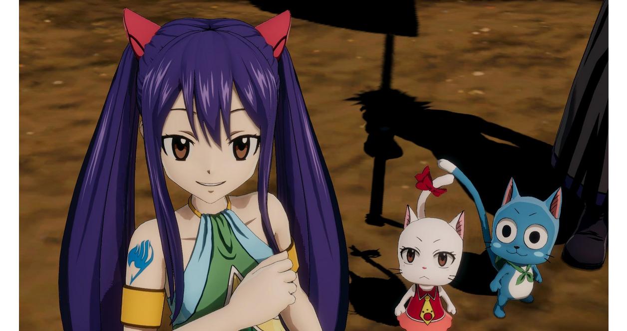 Fairy Tail - Nintendo Switch | Koei Tecmo | GameStop