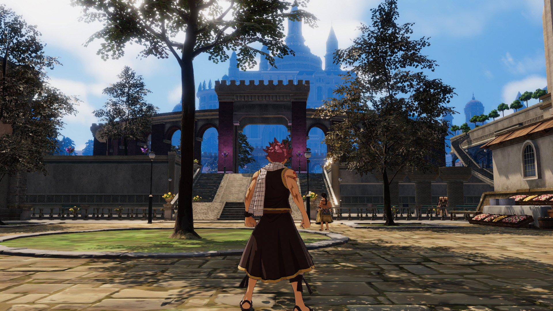 Jogo Fairy Tail Novo Para Playstation 4 - Loja de Vídeo Games