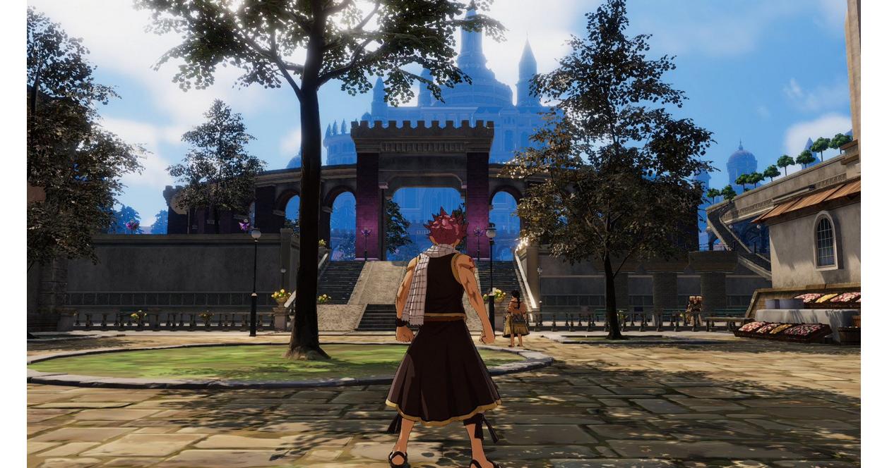 Fairy Tail - PlayStation 4