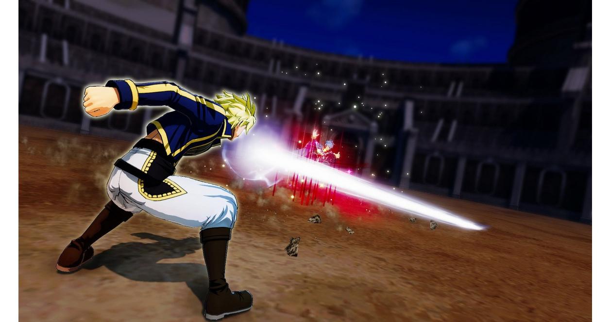 Fairy Tail - PlayStation 4