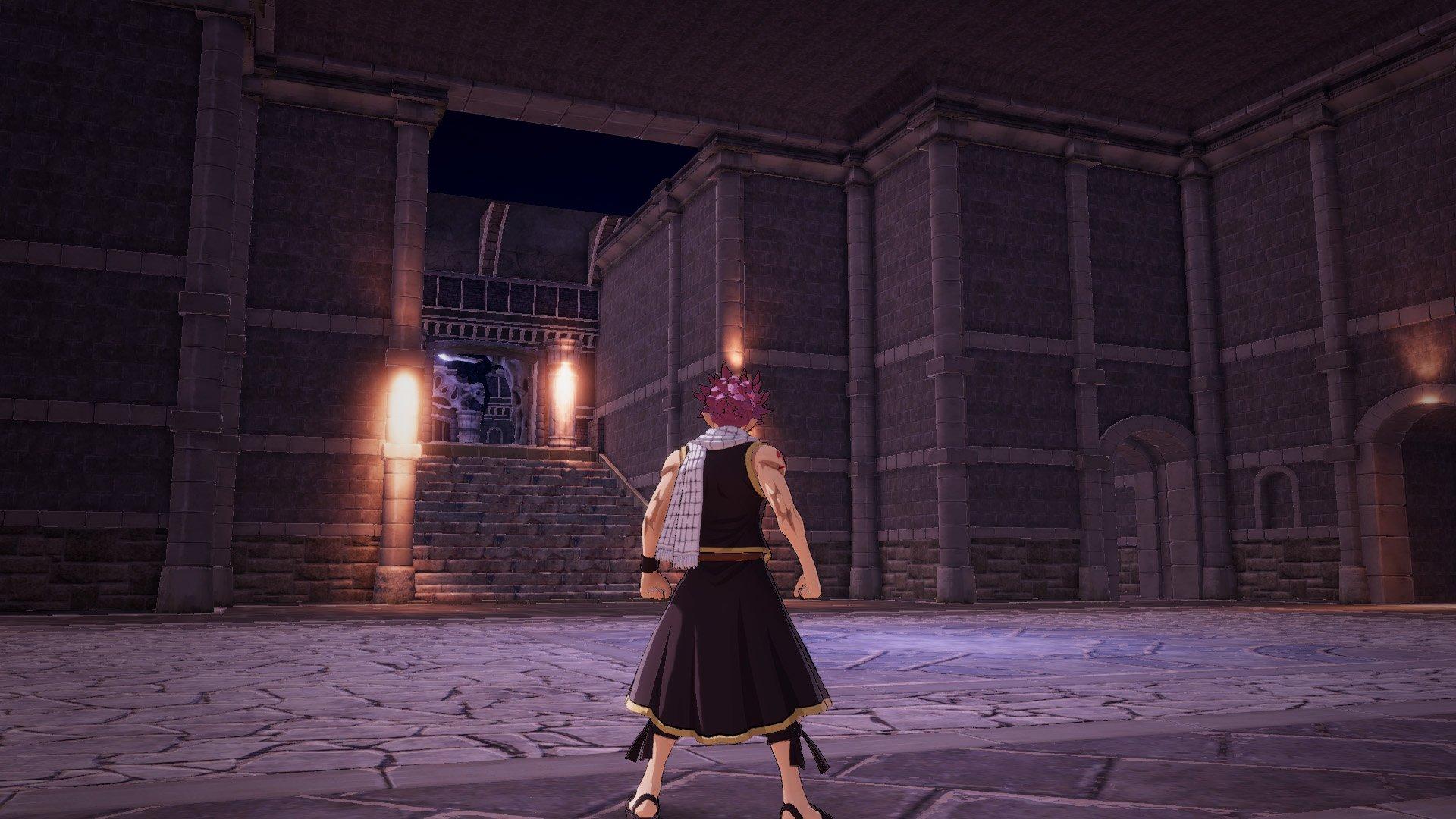 Fairy Tail - Nintendo Switch