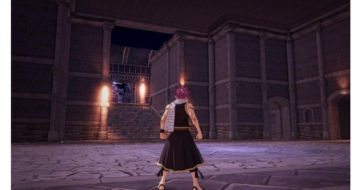 Fairy Tail Koei Tecmo GameStop