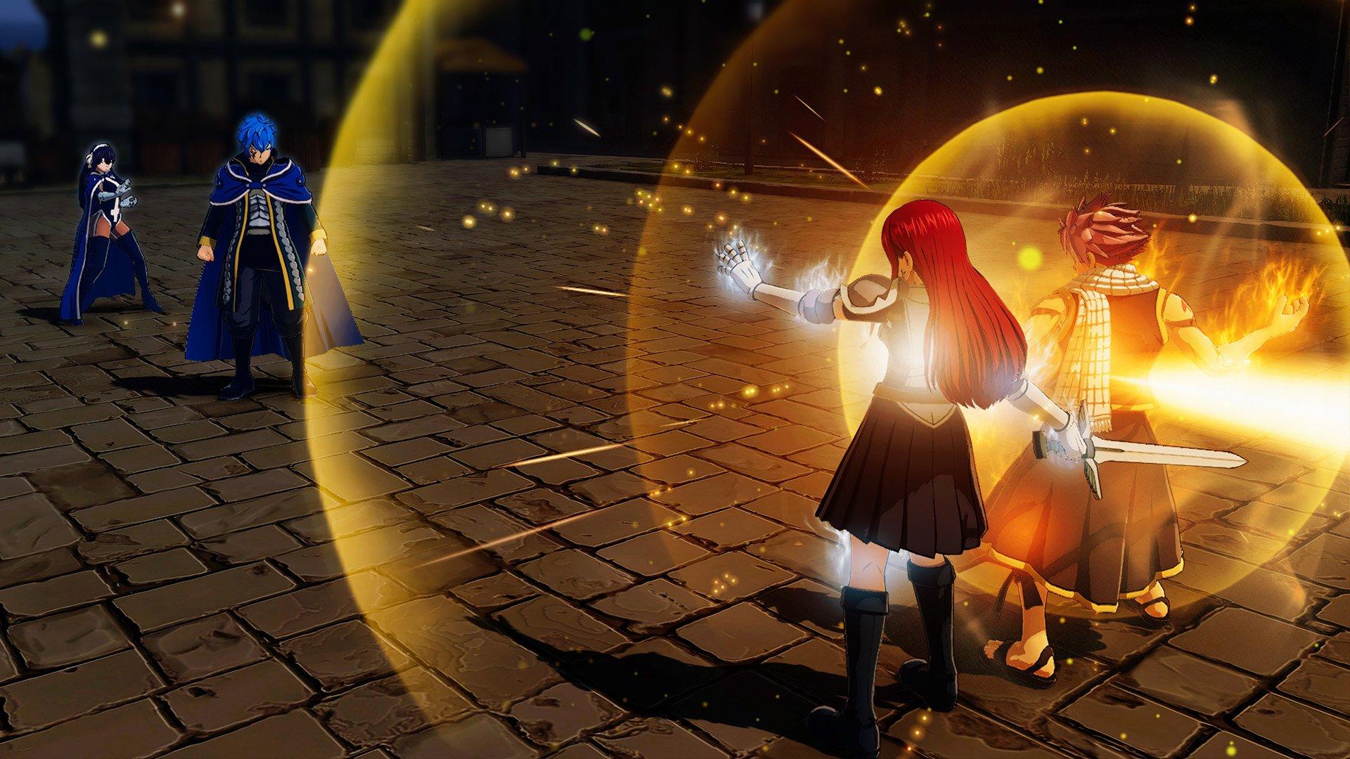 Análise: Fairy Tail (Switch) é um RPG ótimo para fãs da série - Nintendo  Blast