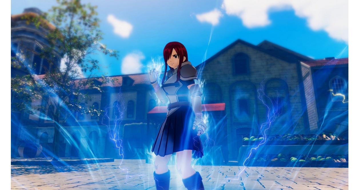 Fairy Tail | Koei Tecmo | GameStop