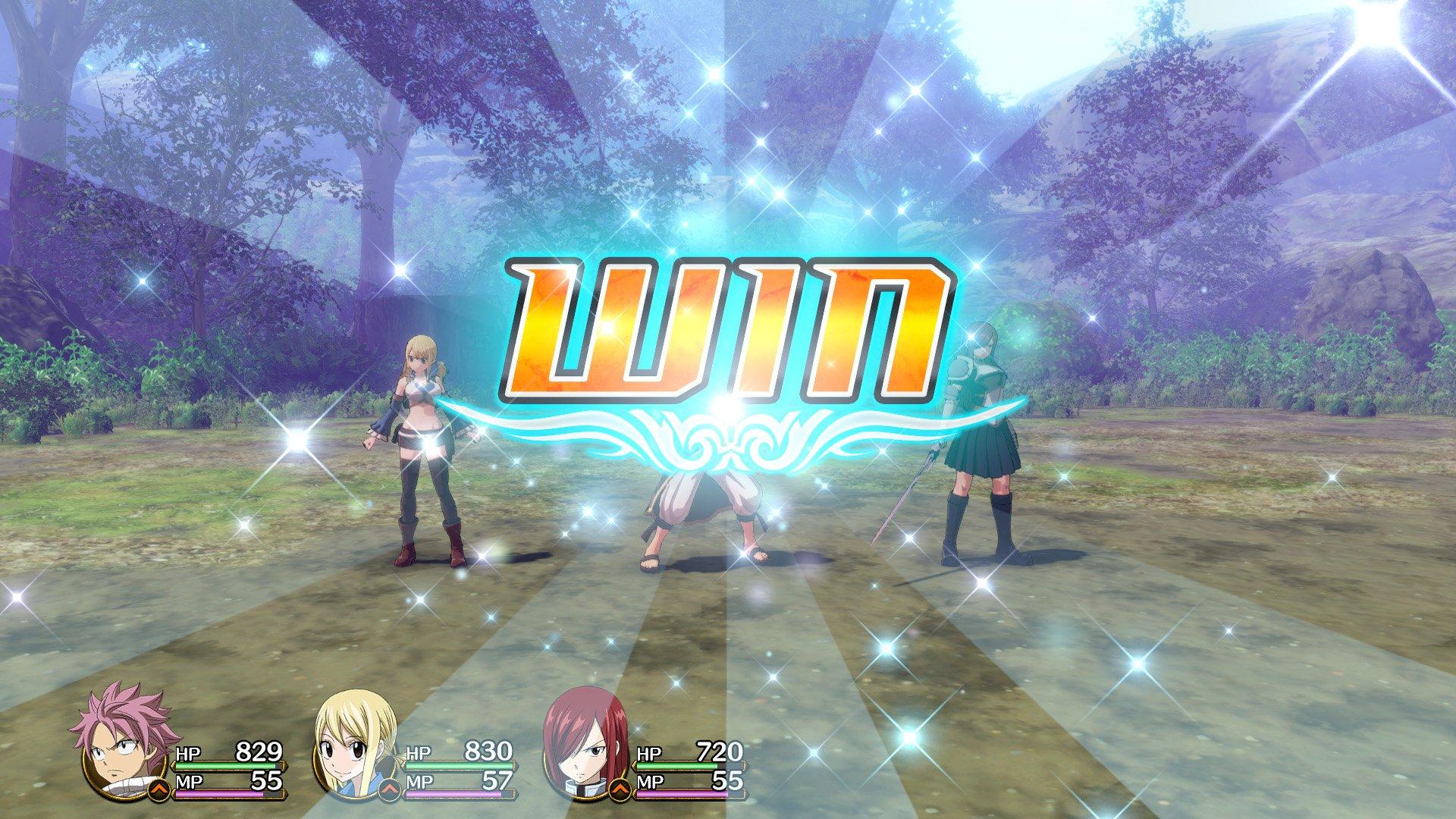 Fairy Tail PlayStation 4