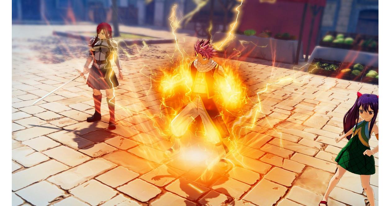 Fairy Tail | Koei Tecmo | GameStop