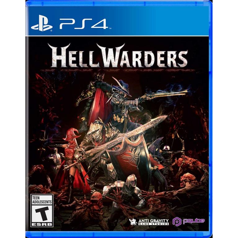 Hell Warders - PlayStation 4
