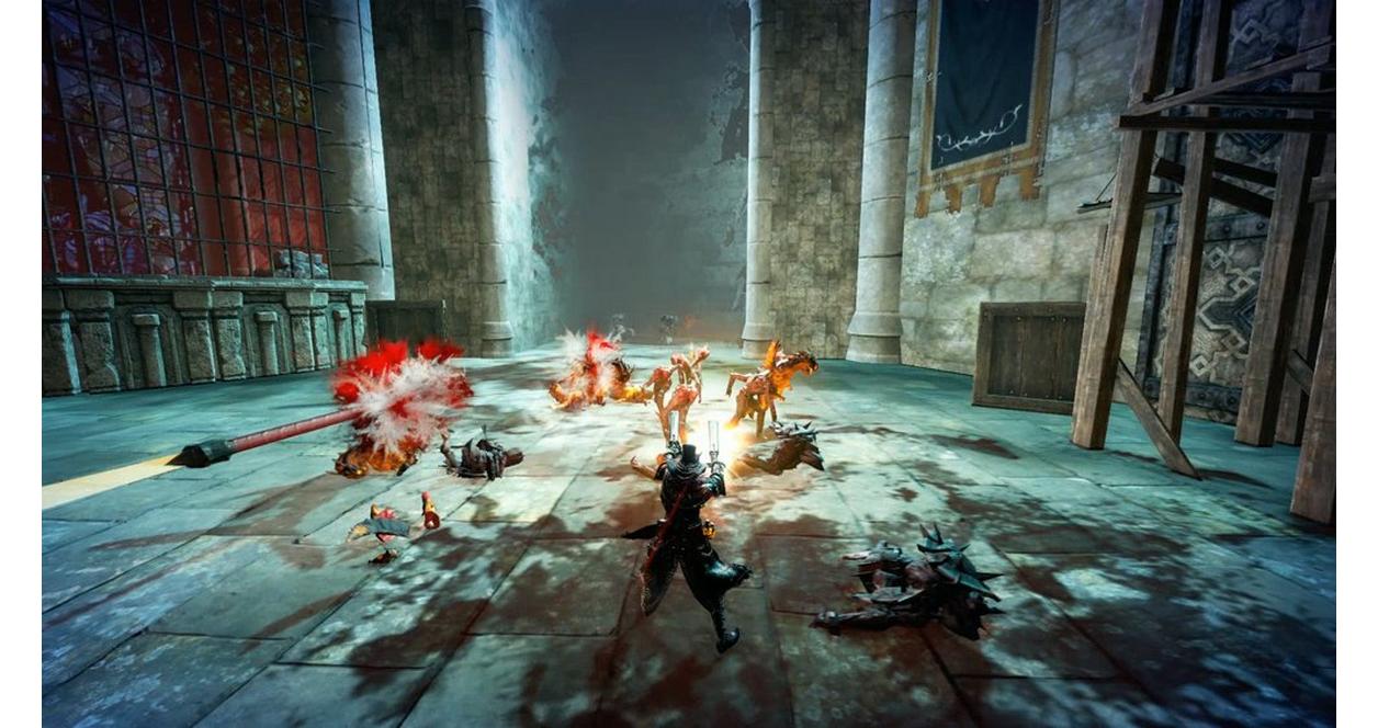 Hell Warders - Nintendo Switch