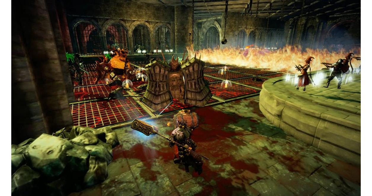 Hell Warders - Nintendo Switch
