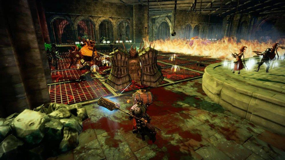 Hell Warders - PlayStation 4