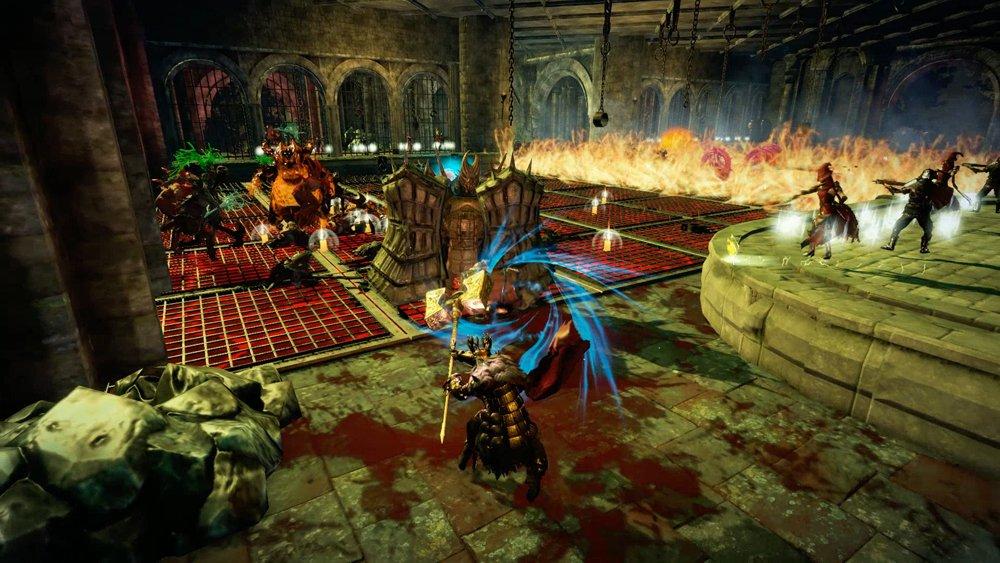 Hell Warders - Nintendo Switch