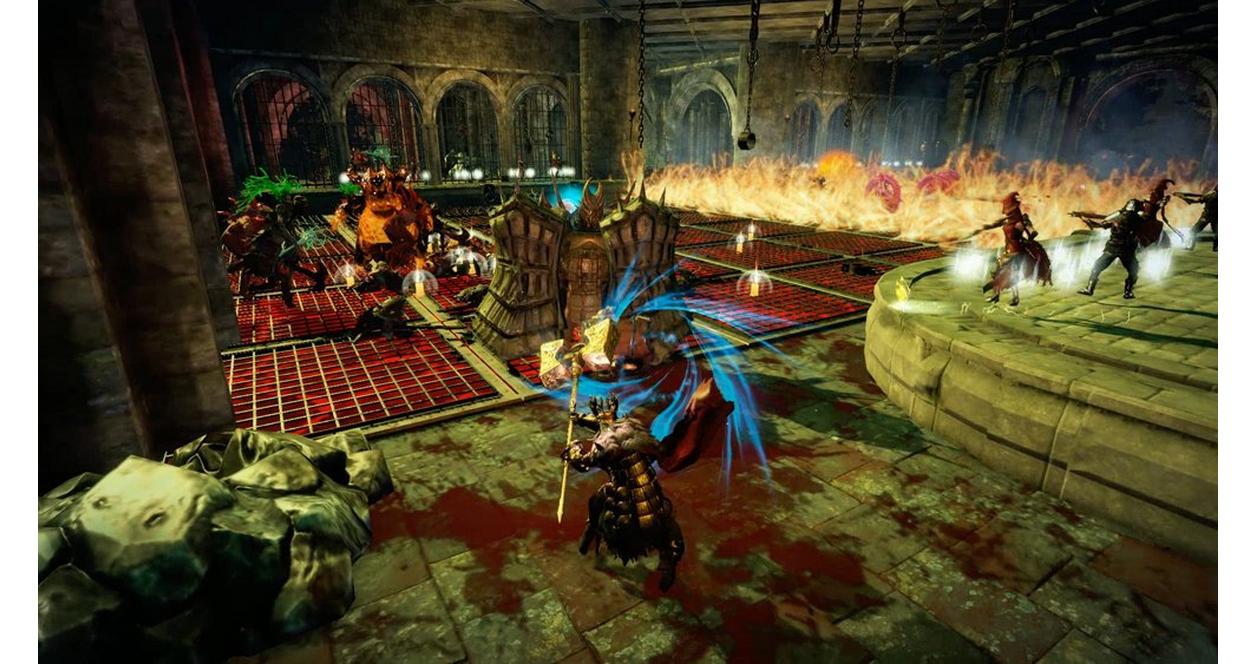 Hell Warders - PlayStation 4
