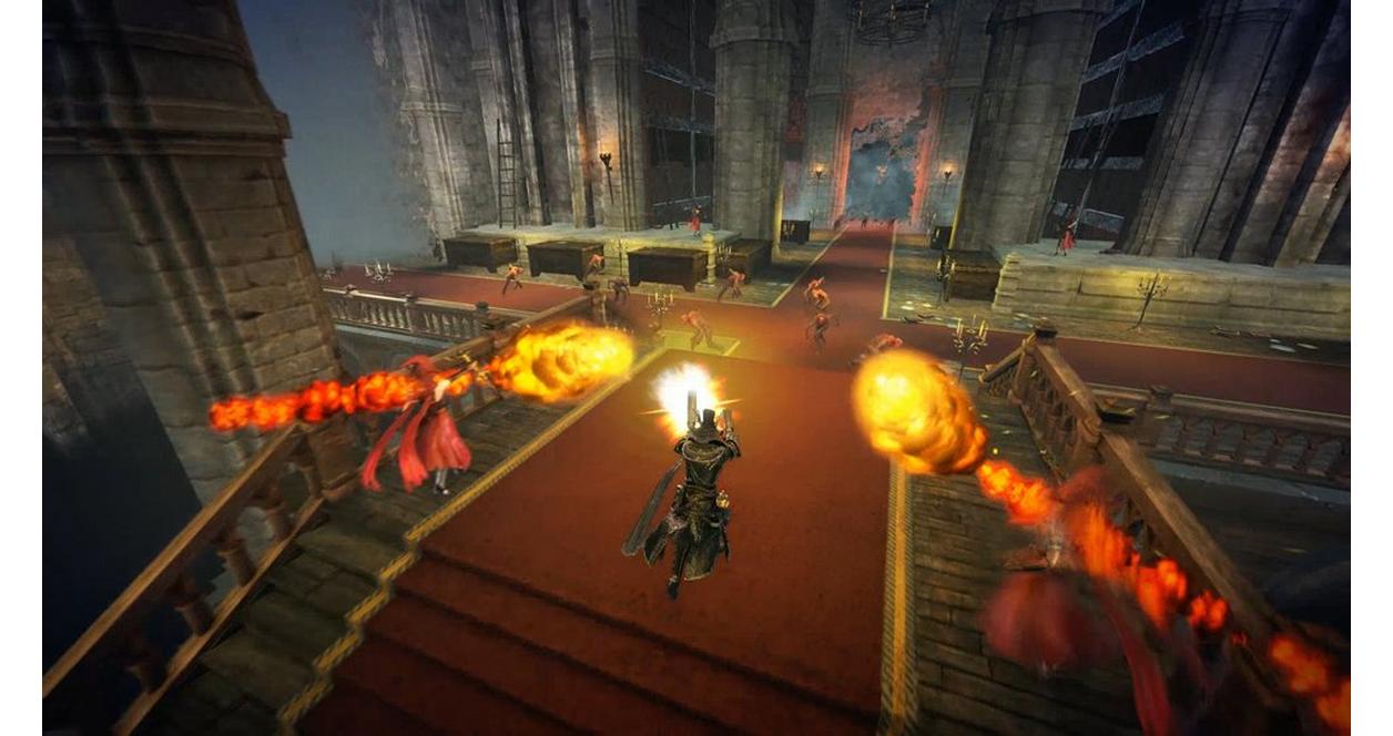 Hell Warders - Nintendo Switch