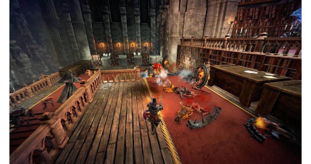 Hell Warders - Nintendo Switch
