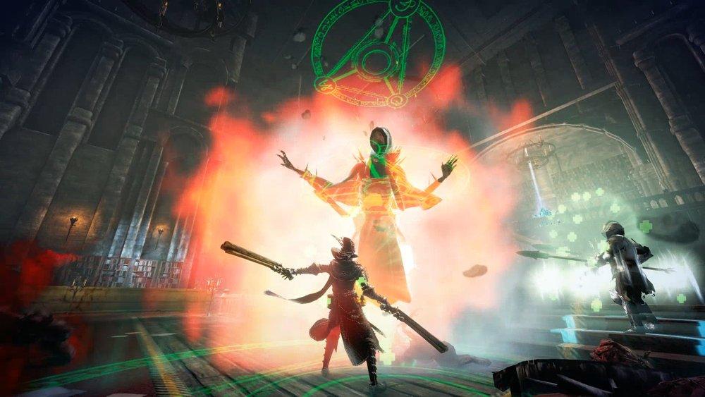 Hell Warders - Nintendo Switch