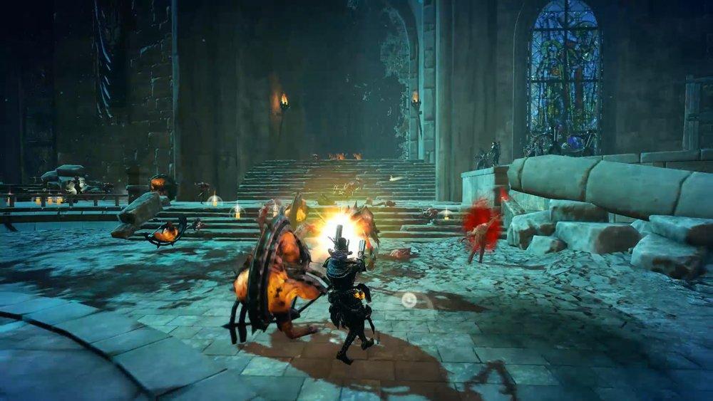 Hell Warders - PlayStation 4