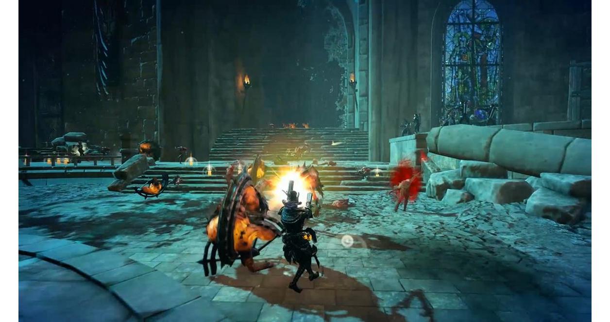 Hell Warders - PlayStation 4