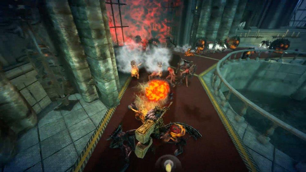 Hell Warders - Nintendo Switch