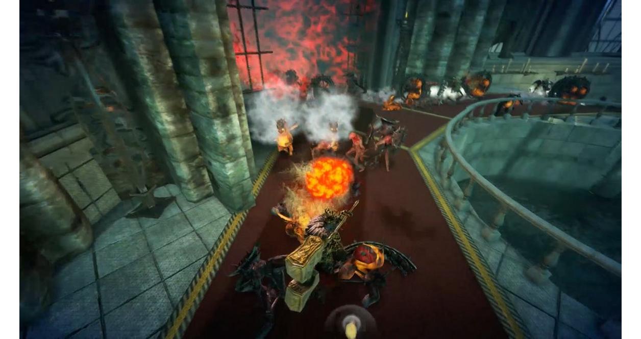 Hell Warders - Nintendo Switch