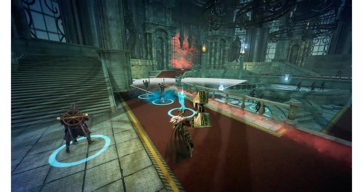 Hell Warders - Nintendo Switch