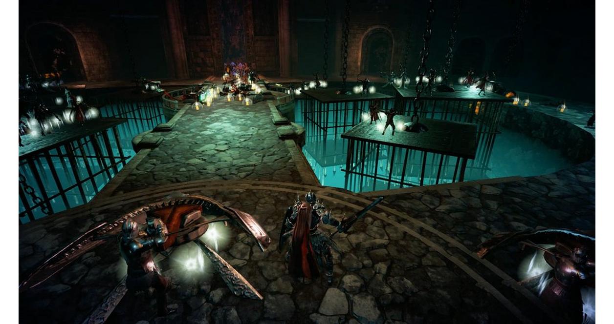 Hell Warders - Nintendo Switch
