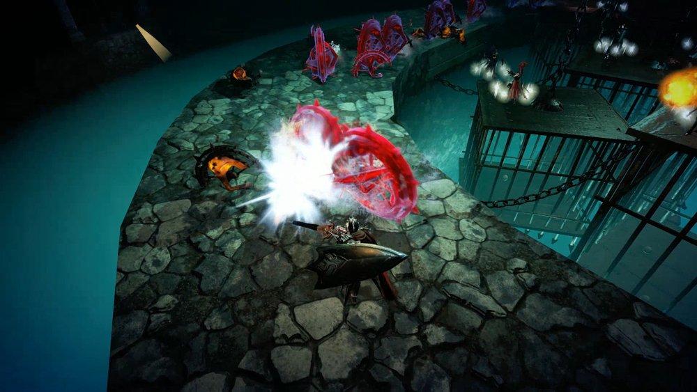 Hell Warders - Nintendo Switch