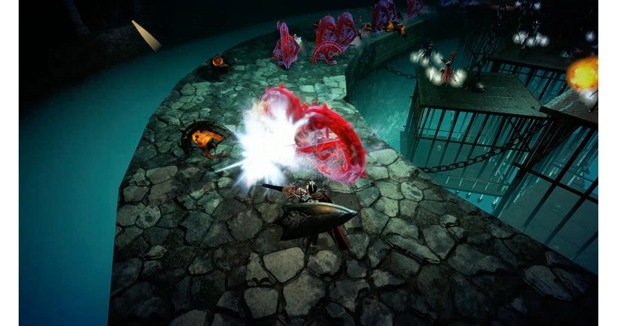Hell Warders - Nintendo Switch