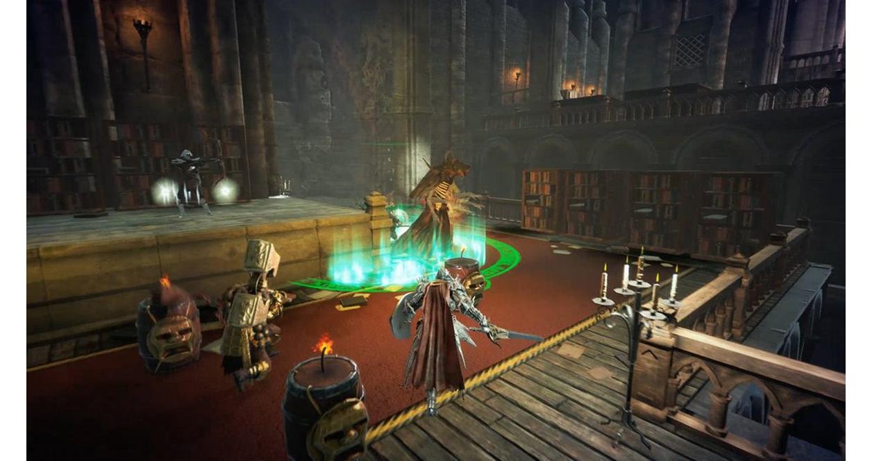 Hell Warders - Nintendo Switch