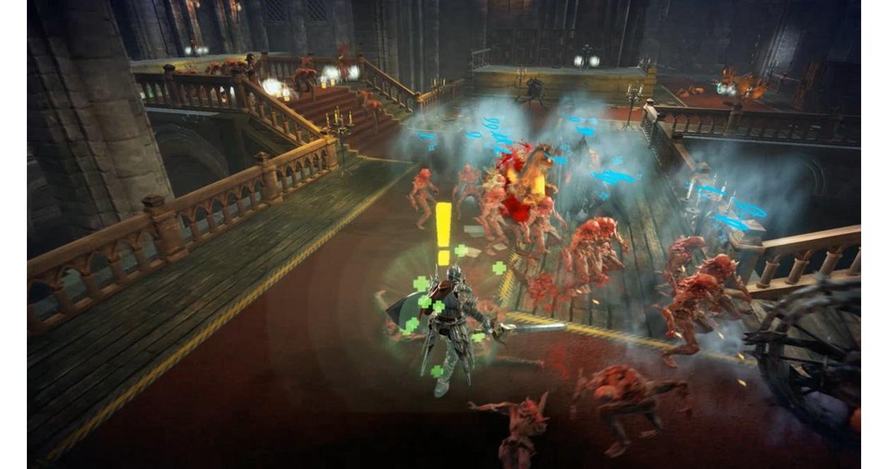 Hell Warders - Nintendo Switch