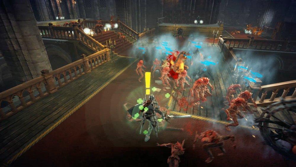 Hell Warders - PlayStation 4