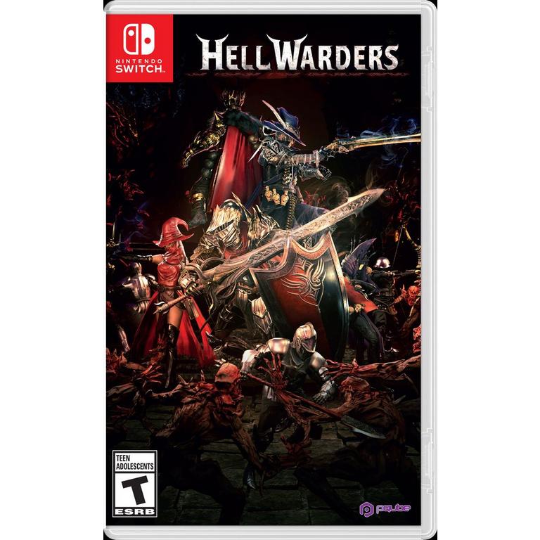 Hell Warders - Nintendo Switch