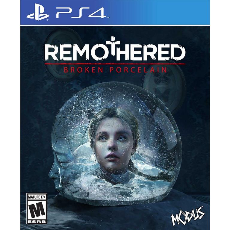 Remothered: Broken Porcelain - PlayStation 4