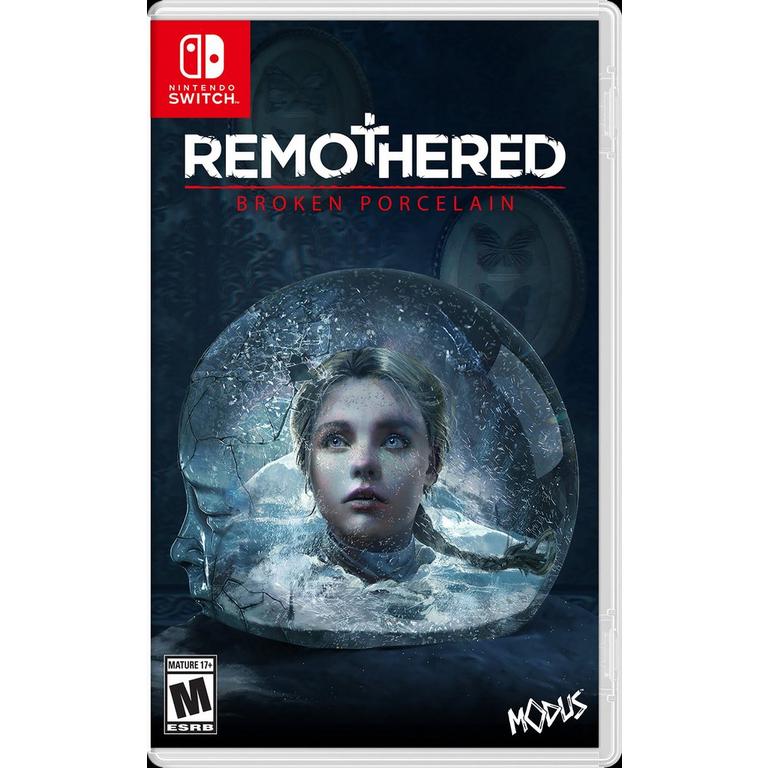 Remothered: Broken Porcelain - Nintendo Switch - NEUF Sous Blister