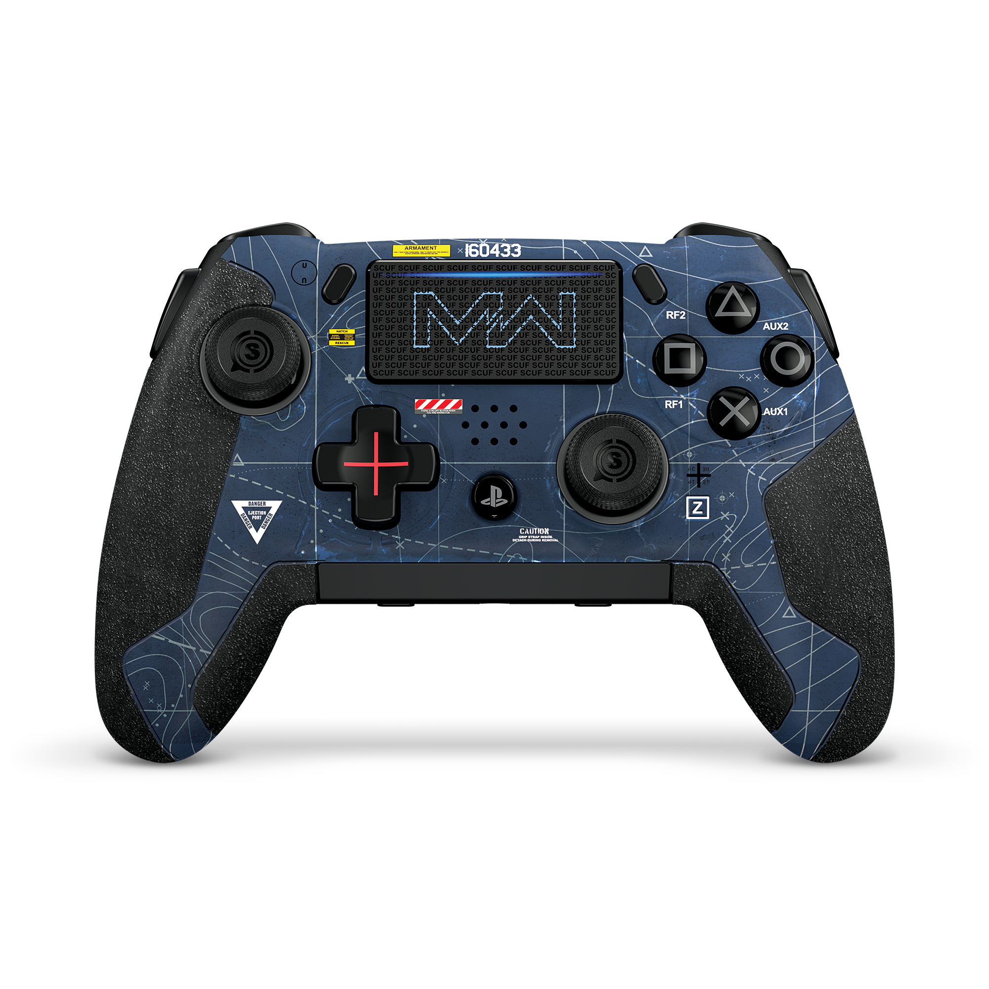 call of duty modern warfare scuf controller